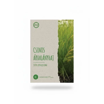 ECO Csinos árvalányhaj - Pony Tails 10	szem