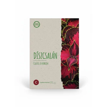 ECO Díszcsalán - Chocolat covered Cherry 6	szem