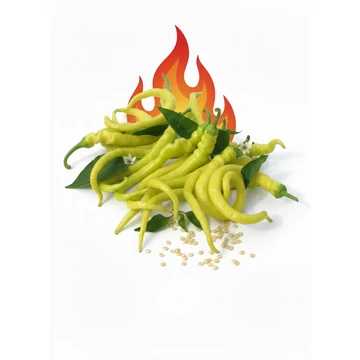 MG Csípős spirál F1 paprika 1000 szem