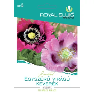 RS Limited Díszmák Egyszerű Virágú színkeverék  0.08 g