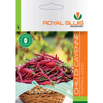 RS Paprika Chili di Cayenne 0.4 g