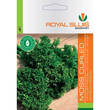 RS Petrezselyem	Moss Curled 4  g
