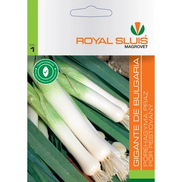 RS Póréhagyma Gigante de Bulgaria 2 g