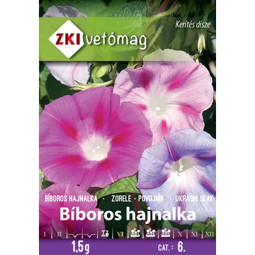 ZKI Virág Bíboros hajnalka Színkeverék 1,5 g