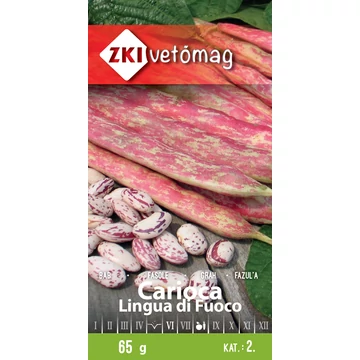 ZKI Bab Carioca bokorbab 65g