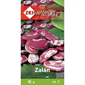 ZKI Bab Zalán karósbab 45 g
