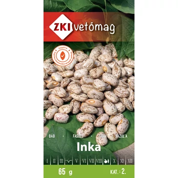 ZKI Bab Inka szárazbab 65 g