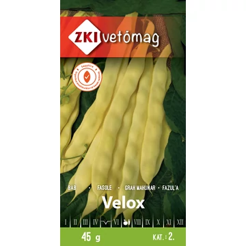 ZKI Bab Velox karósbab 45 g