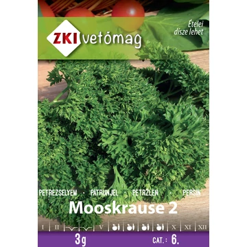 ZKI Metélőpetrezselyem Mooskrause  3 g