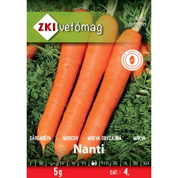 ZKI Sárgarépa Nanti 5 g