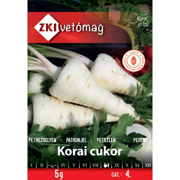 ZKI Petrezselyem Korai cukor  5 g