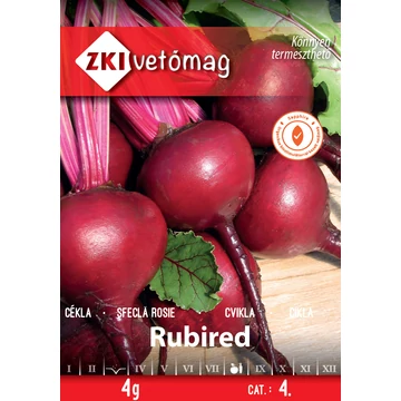 ZKI Cékla Rubired 4 g