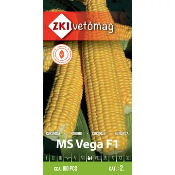 ZKI Csemegekukorica MS VEGA F1  100 szem
