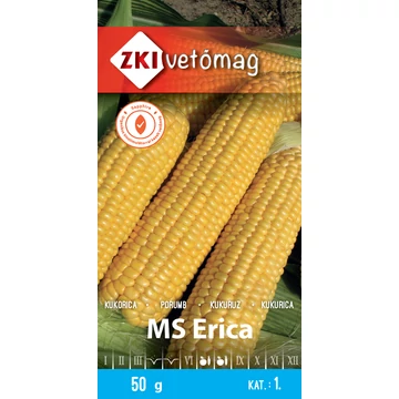 ZKI Csemegekukorica MS Erica  50 g