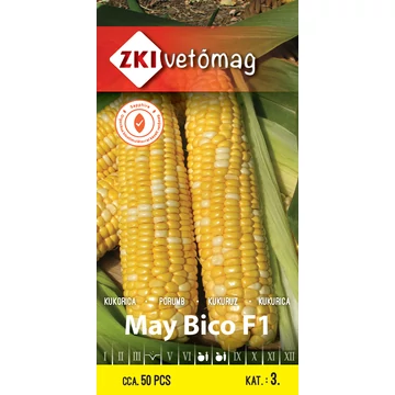 ZKI Csemegekukorica MAY BICO  F1 50 szem