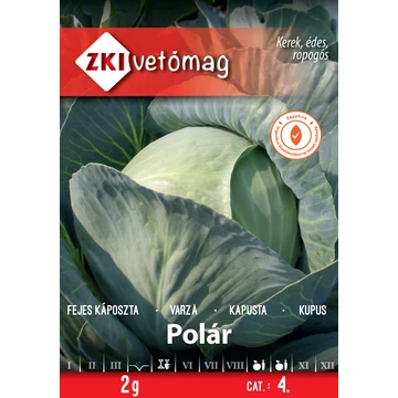 ZKI Fejeskáposzta Polár 2 g