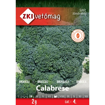 ZKI Brokkoli Calabrese  2 g