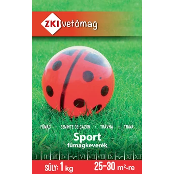 ZKI Sport fűmagkeverék 1000 g