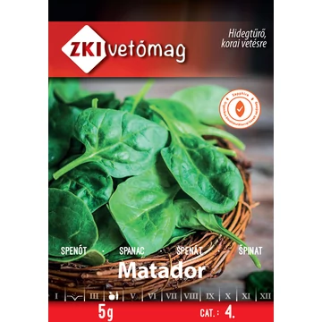 ZKI Spenót Matador  5 g