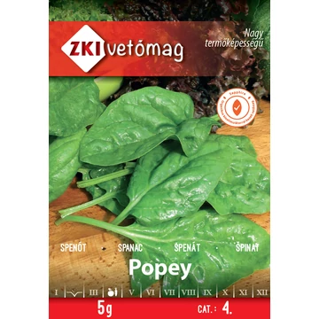 ZKI Spenót Popey  5 g