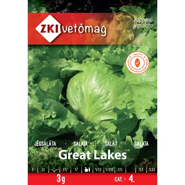 ZKI Jégsaláta Great Lakes  3 g