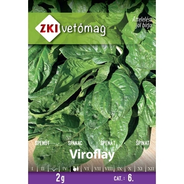 ZKI Spenót Viroflay  2 g