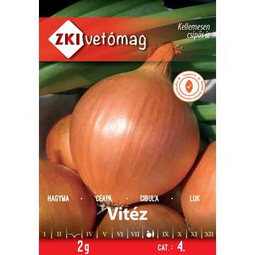 ZKI Hagyma Vitéz 2 g