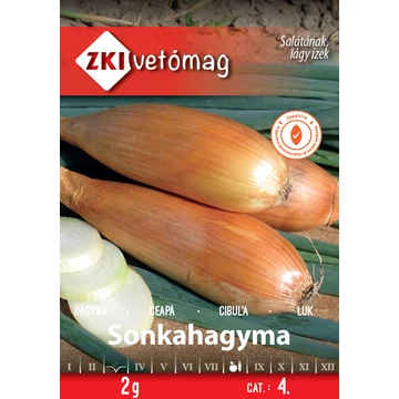 ZKI Hagyma Sonkahagyma 2 g