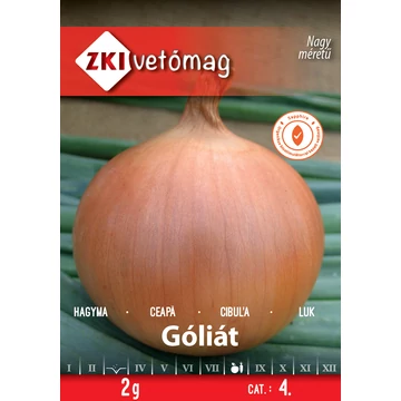 ZKI Hagyma Góliát 2 g