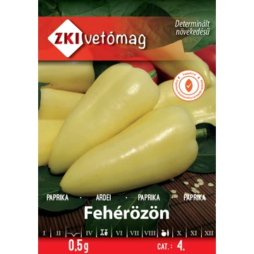 ZKI Paprika Fehérözön 0,5 g