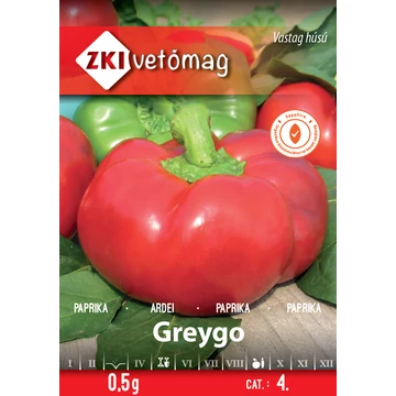 ZKI Paprika Greygo 0,5 g
