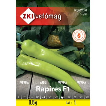 ZKI Paprika Rapires F1 0,5 g