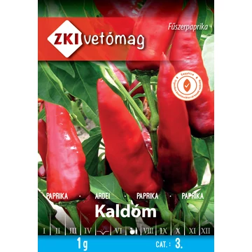 ZKI Paprika Kaldom 1 g