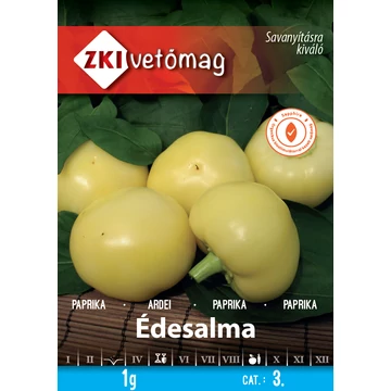 ZKI Paprika Édesalma 1 g