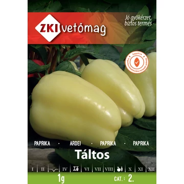 ZKI Paprika Táltos 1 g