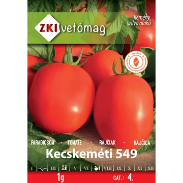 ZKI Paradicsom Kecskeméti 549 1 g