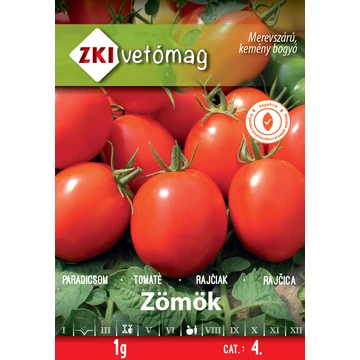 ZKI Paradicsom Zömök 1 g