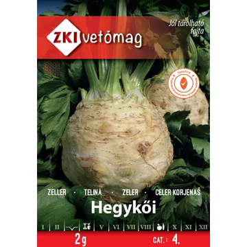 ZKI Zeller Hegykői  2 g