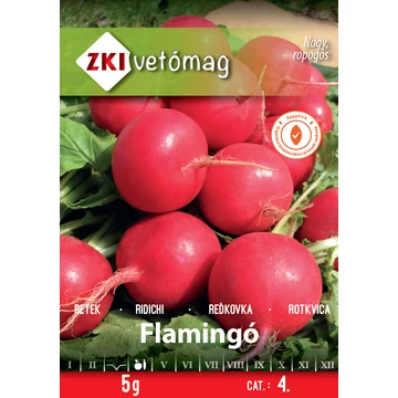 ZKI Retek Flamingó  5 g