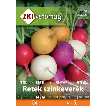 ZKI Retek Színkeverék  3 g