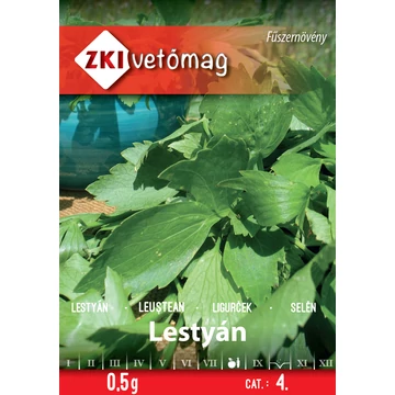 ZKI Fűszernövény Lestyán 0,5 g