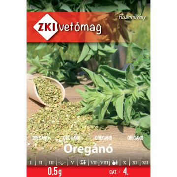 ZKI Fűszernövény Oregano 0,5 g