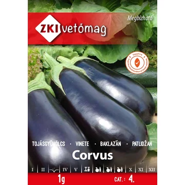 ZKI Tojásgyümölcs Corvus 1 g