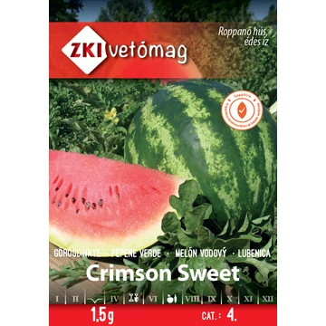 ZKI Görögdinnye Crimson Sweet 1,5 g