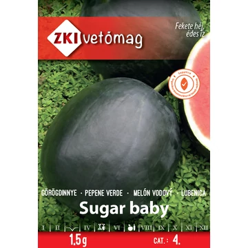 ZKI Görögdinnye Sugar baby 1,5 g