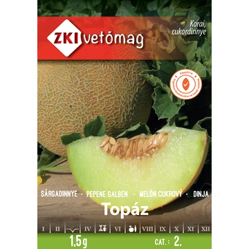 ZKI Sárgadinnye Topáz 1,5 g
