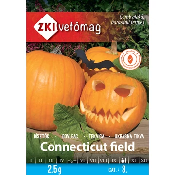 ZKI Dísztök Connecticut field 2,5 g
