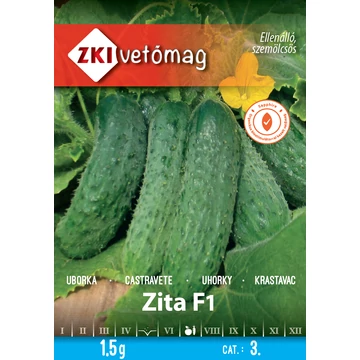 ZKI Uborka Zita F1 1,5 g