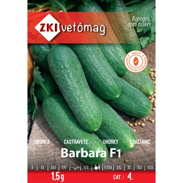 ZKI Uborka Barbara F1 1,5 g