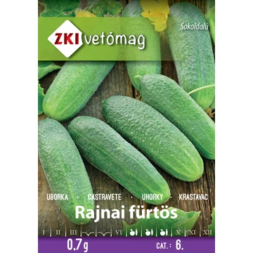 ZKI Uborka Rajnai fürtös 0,7 g